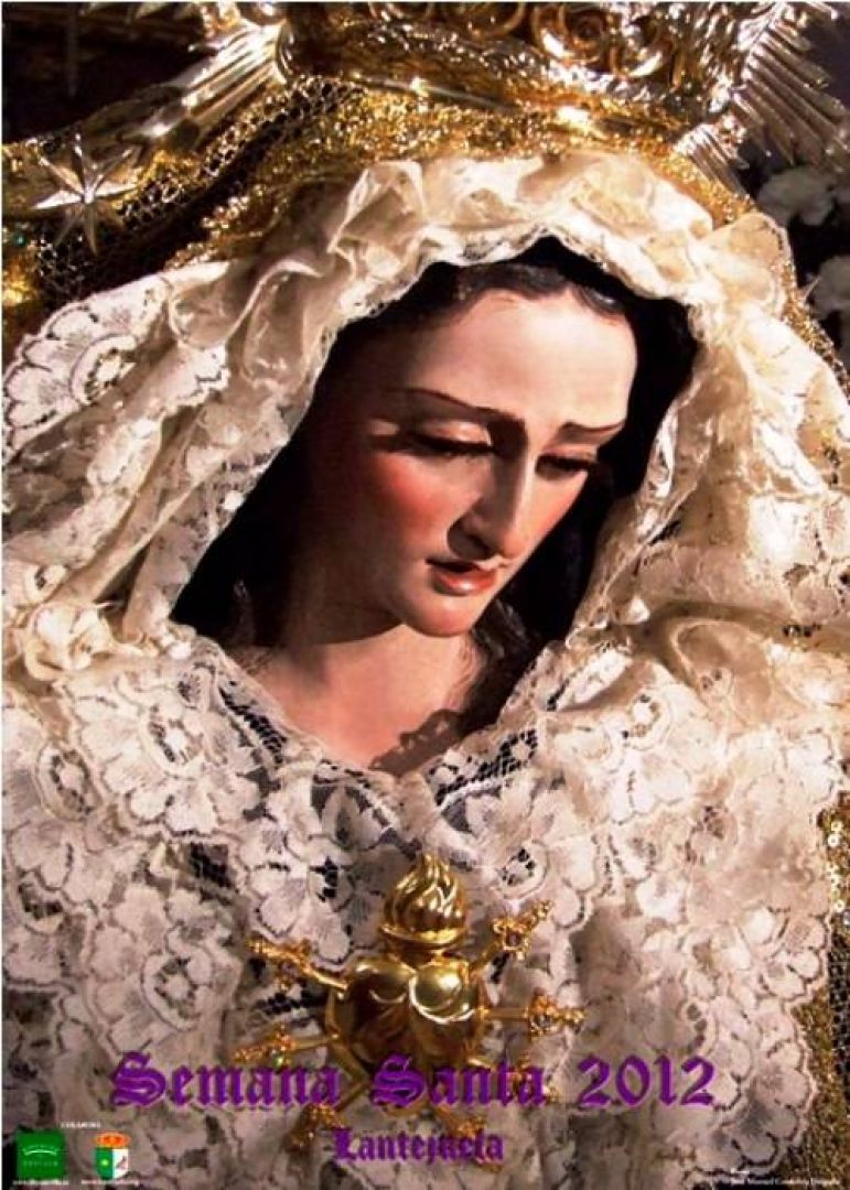 Semana Santa en La Lantejuela  